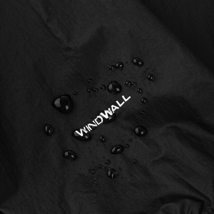 THE NORTH FACE M ELBIO UPF WIND JACKET (ASIA SIZE) - TNF BLACK - Image 3