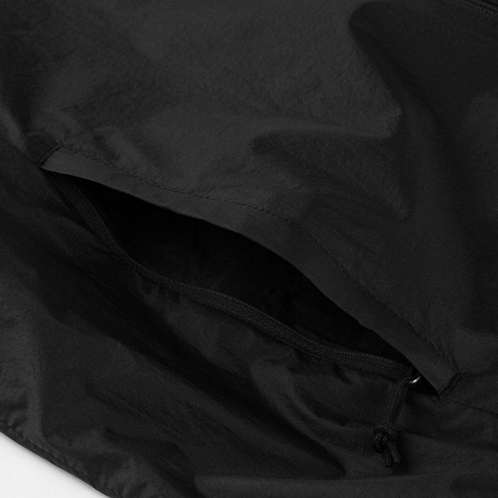 THE NORTH FACE M ELBIO UPF WIND JACKET (ASIA SIZE) - TNF BLACK - Image 4